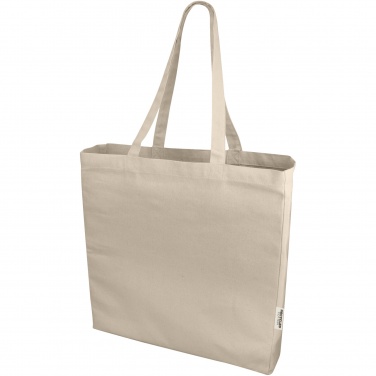 Logo trade promotional gifts picture of: Odessa 220 g/m² recycled tote bag