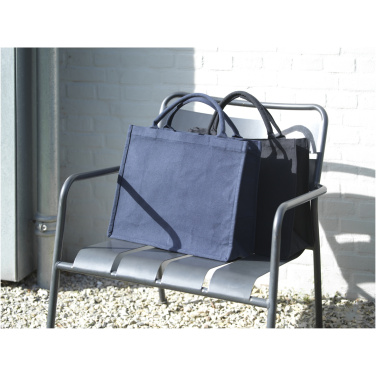 Logo trade promotional merchandise picture of: Page 500 g/m² Aware™ recycled book tote bag