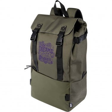 Logotrade promotional merchandise picture of: Roam GRS recycled modular backpack
