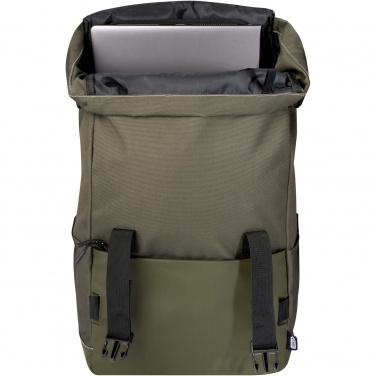 Logotrade promotional product picture of: Roam GRS recycled modular backpack