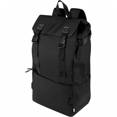 Logo trade promotional merchandise picture of: Roam GRS recycled modular backpack