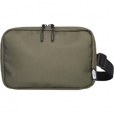 Logotrade promotional merchandise picture of: Roam GRS recycled modular toiletry bag