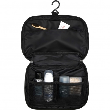 Logo trade promotional giveaways image of: Roam GRS recycled modular toiletry bag