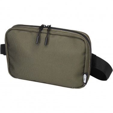Logo trade advertising products image of: Roam GRS recycled modular toiletry bag