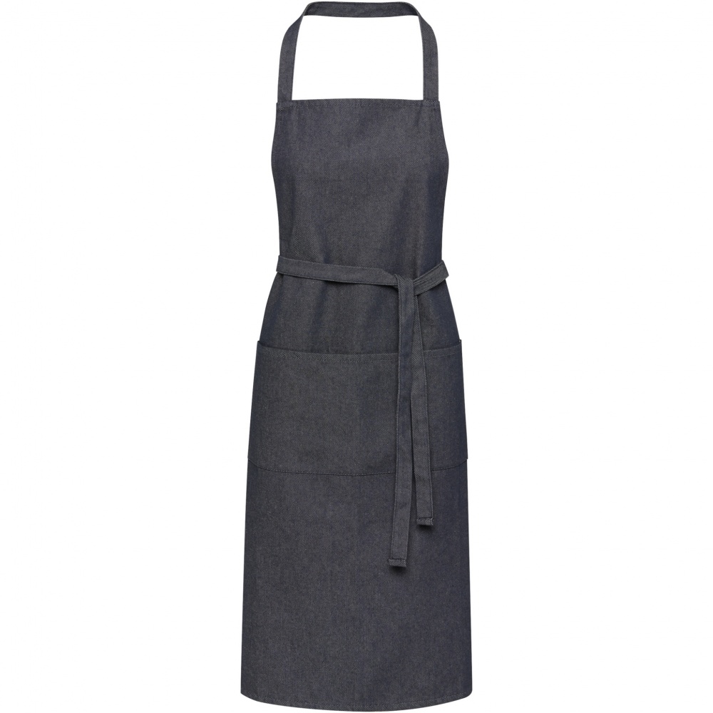 Logotrade promotional merchandise photo of: Nima 320g/m2 Aware™ denim apron 