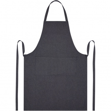 Logo trade promotional merchandise photo of: Nima 320g/m2 Aware™ denim apron 