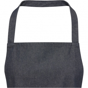 Logo trade advertising products image of: Nima 320g/m2 Aware™ denim apron 