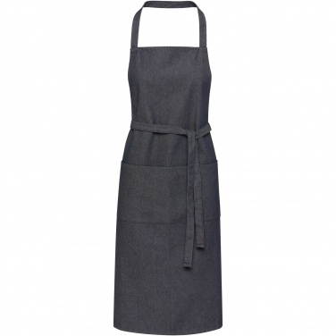 Logo trade promotional product photo of: Nima 320g/m2 Aware™ denim apron 
