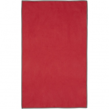 Logo trade promotional item photo of: Pieter GRS ultra lightweight and quick dry towel 30x50 cm