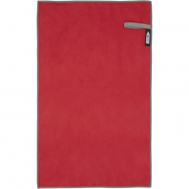 Logotrade promotional product picture of: Pieter GRS ultra lightweight and quick dry towel 30x50 cm