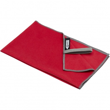 Logotrade promotional products photo of: Pieter GRS ultra lightweight and quick dry towel 30x50 cm