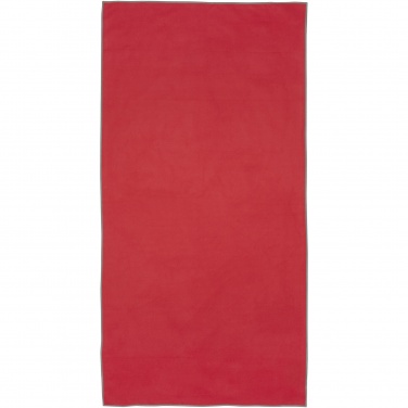Logotrade promotional giveaways photo of: Pieter GRS ultra lightweight and quick dry towel 50x100 cm