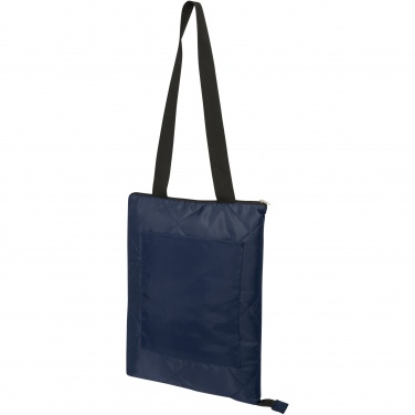 Logotrade promotional product picture of: Clary GRS recycled polyester picnic blanket