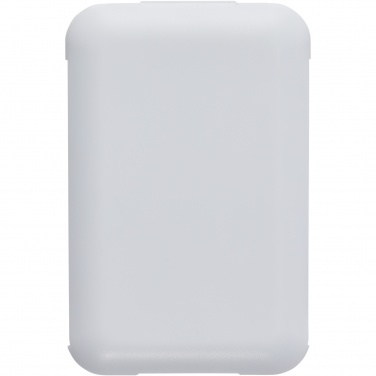 Logo trade promotional product photo of: Savvy recycled plastic modular charging cable with phone holder