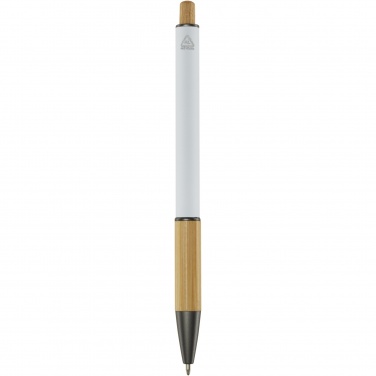 Logotrade corporate gift image of: Darius recycled aluminium ballpoint pen