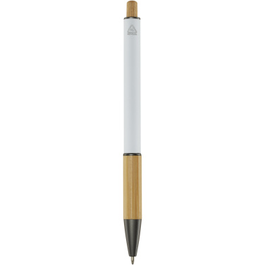 Logotrade corporate gift picture of: Darius recycled aluminium ballpoint pen