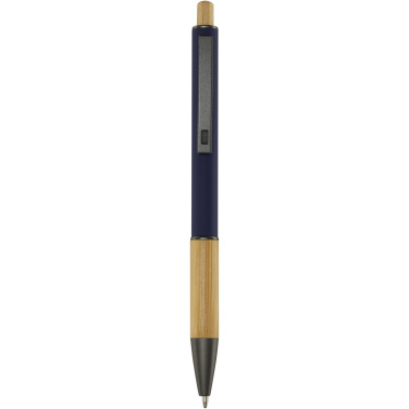 Logotrade promotional merchandise picture of: Darius recycled aluminium ballpoint pen