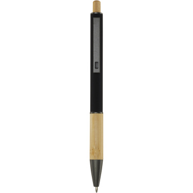 Logo trade promotional gifts image of: Darius recycled aluminium ballpoint pen