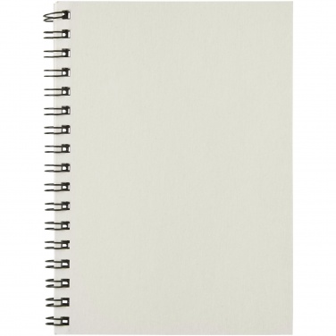 Logotrade advertising product picture of: Desk-Mate® A6 colour spiral notebook