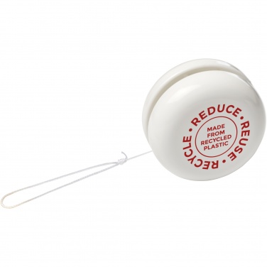 Logo trade promotional products picture of: Garo recycled yoyo