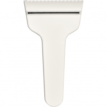 Logo trade promotional gift photo of: Shiver t-shaped recycled ice scraper