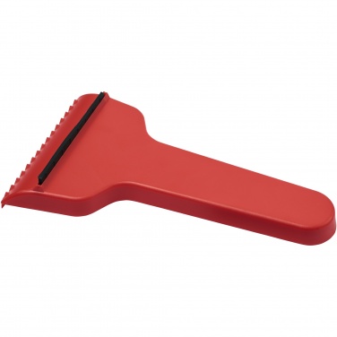 Logotrade promotional item picture of: Shiver t-shaped recycled ice scraper