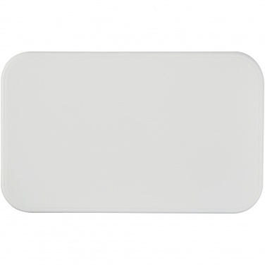 Logo trade promotional merchandise image of: MIYO Renew single layer lunch box