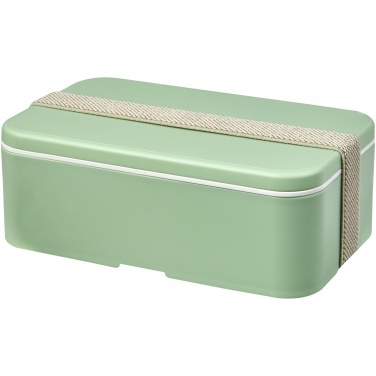 Logotrade promotional giveaways photo of: MIYO Renew single layer lunch box