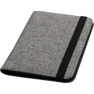 Logo trade promotional products picture of: Ross GRS RPET RFID passport holder