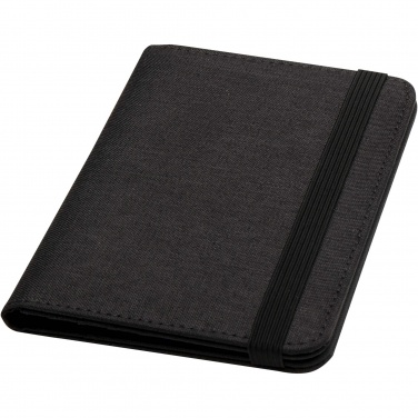 Logo trade promotional gift photo of: Ross GRS RPET RFID passport holder