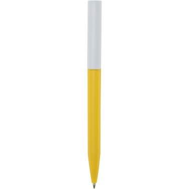 Logotrade promotional gifts photo of: Unix recycled plastic ballpoint pen