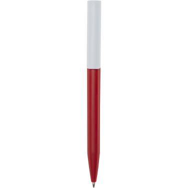 Logotrade promotional gifts photo of: Unix recycled plastic ballpoint pen