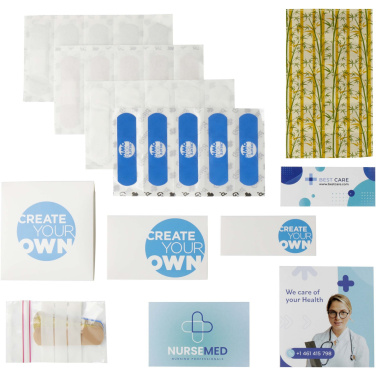 Logotrade promotional merchandise photo of: Plaster sample box 