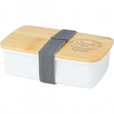 Logo trade promotional merchandise photo of: Mangi 500 ml lunch box 