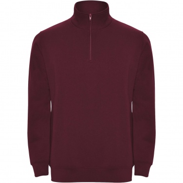 Logotrade advertising product picture of: Aneto quarter zip sweater