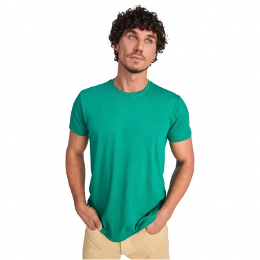 Logo trade advertising product photo of: Atomic short sleeve unisex t-shirt