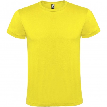 Logo trade promotional gifts picture of: Atomic short sleeve unisex t-shirt