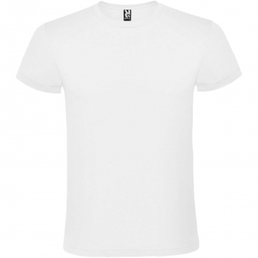 Logo trade advertising products picture of: Atomic short sleeve unisex t-shirt