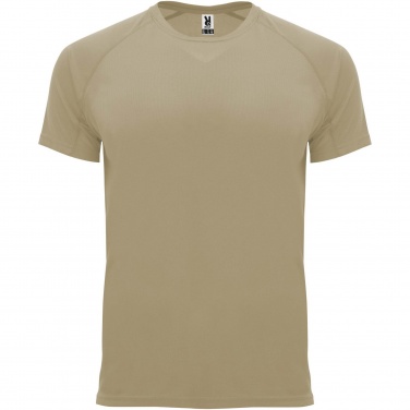 Logo trade promotional gifts image of: Bahrain short sleeve men's sports t-shirt