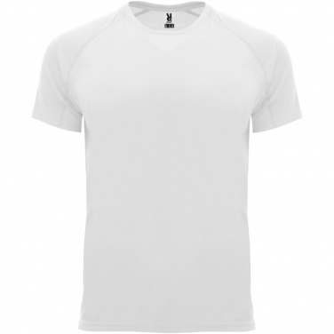 Logotrade promotional gift image of: Bahrain short sleeve men's sports t-shirt