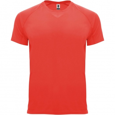 Logotrade promotional gift picture of: Bahrain short sleeve men's sports t-shirt