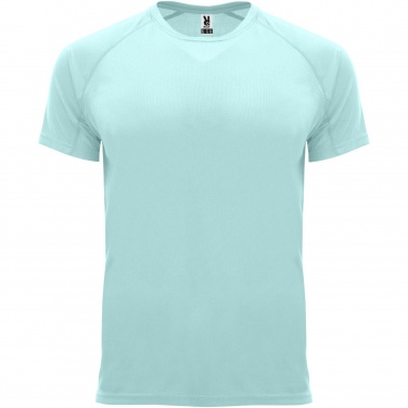 Logotrade promotional gift picture of: Bahrain short sleeve men's sports t-shirt