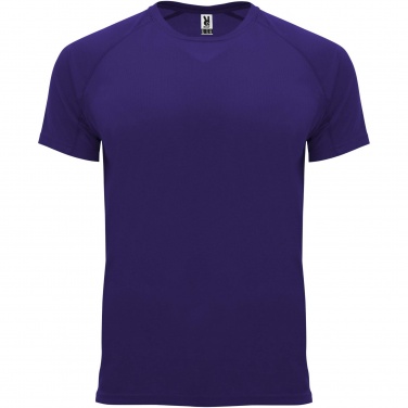 Logotrade promotional giveaway image of: Bahrain short sleeve men's sports t-shirt