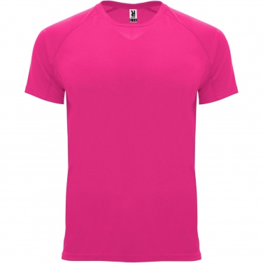 Logo trade promotional gifts picture of: Bahrain short sleeve men's sports t-shirt