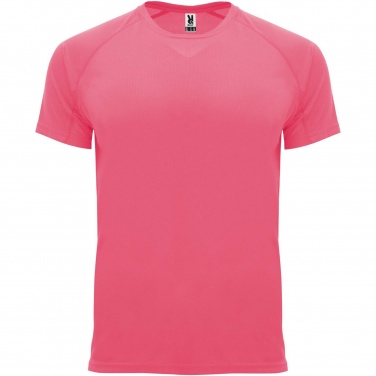 Logotrade corporate gift image of: Bahrain short sleeve men's sports t-shirt