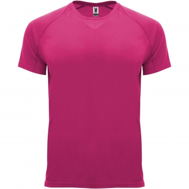 Logotrade corporate gifts photo of: Bahrain short sleeve men's sports t-shirt