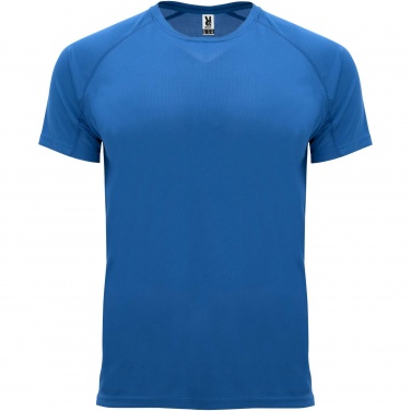 Logotrade promotional gift picture of: Bahrain short sleeve men's sports t-shirt