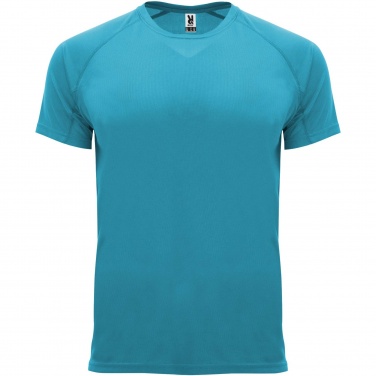 Logotrade promotional gift image of: Bahrain short sleeve men's sports t-shirt