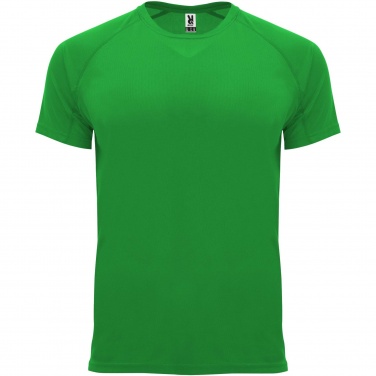 Logo trade promotional gifts image of: Bahrain short sleeve men's sports t-shirt