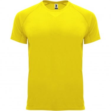 Logotrade promotional item picture of: Bahrain short sleeve kids sports t-shirt